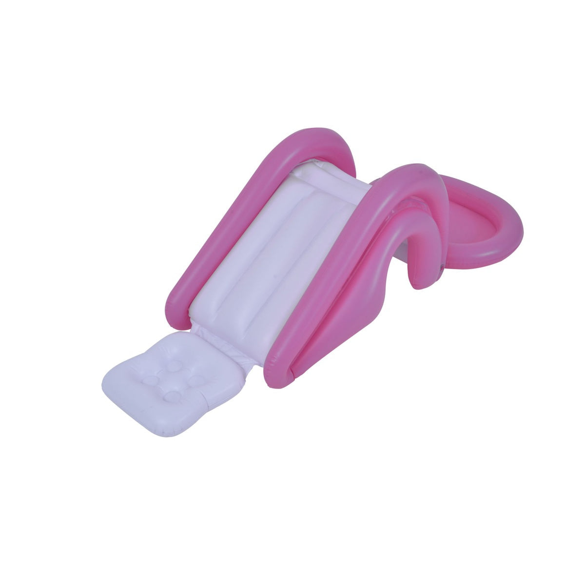 83 Inflatable Pink Flamingo Kiddie Pool With Sprayer